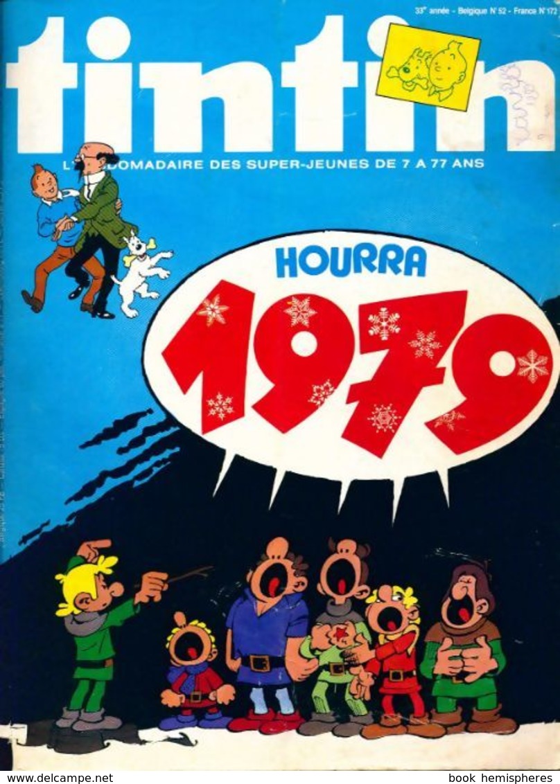 Tintin N°172 : Hourra 1979 De Collectif (1978) - Unclassified