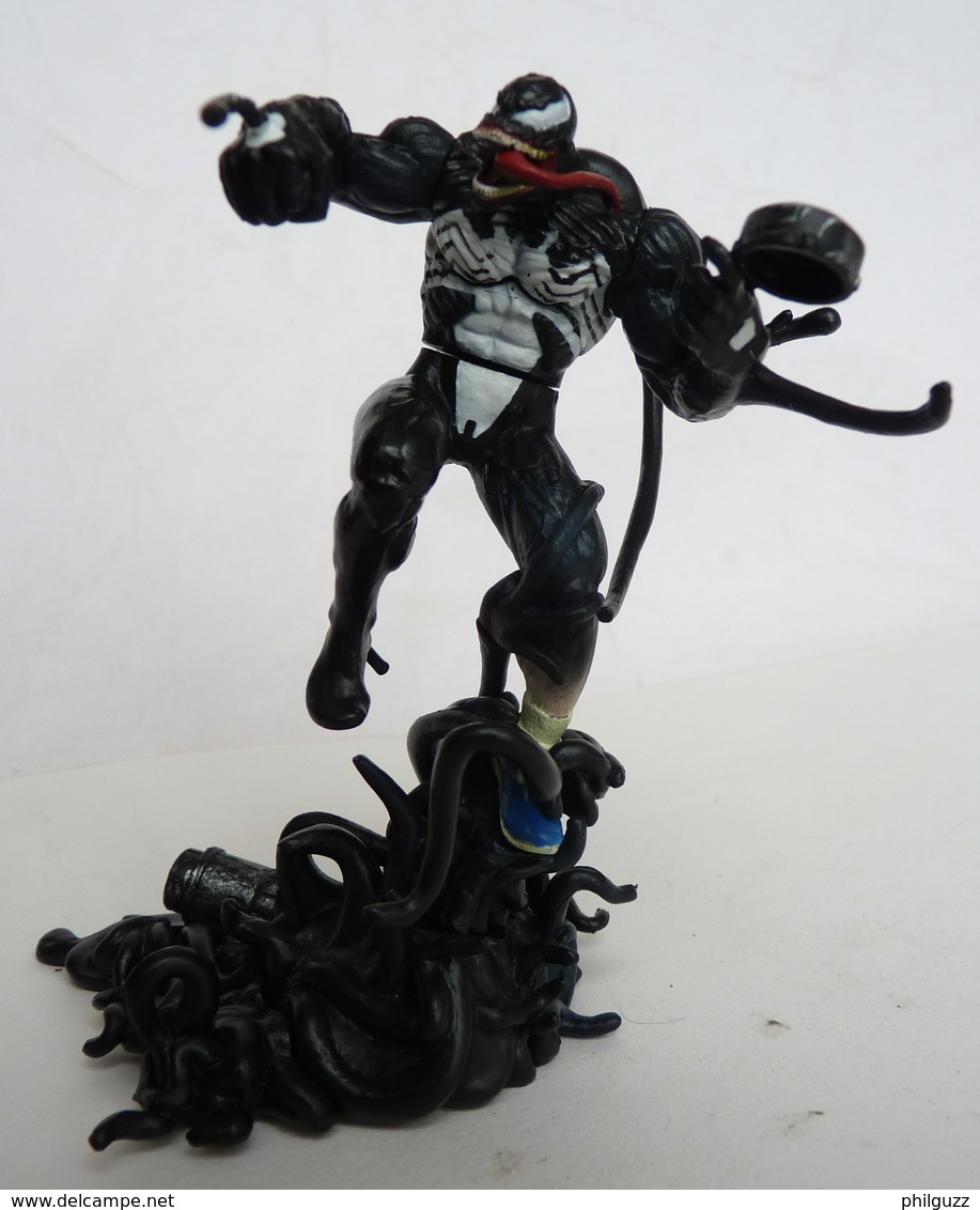 FIGURINE MARVEL HEROES FIGURE FACTORY 2005 VENOM - Spiderman