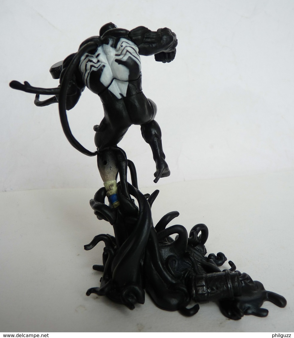 FIGURINE MARVEL HEROES FIGURE FACTORY 2005 VENOM - Spider-Man