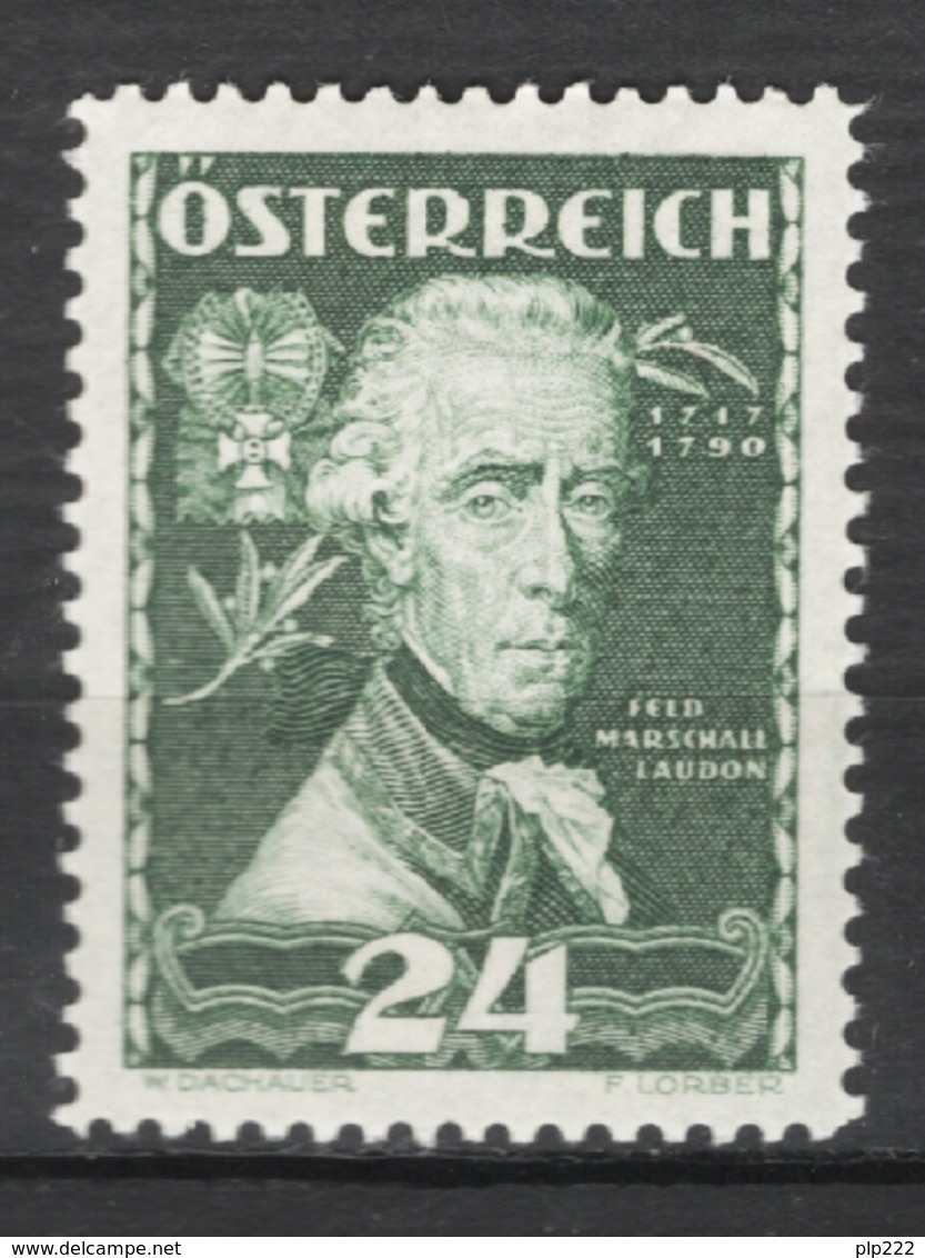 Austria 1935 Unif.472 **/MNH VF/F - Nuovi