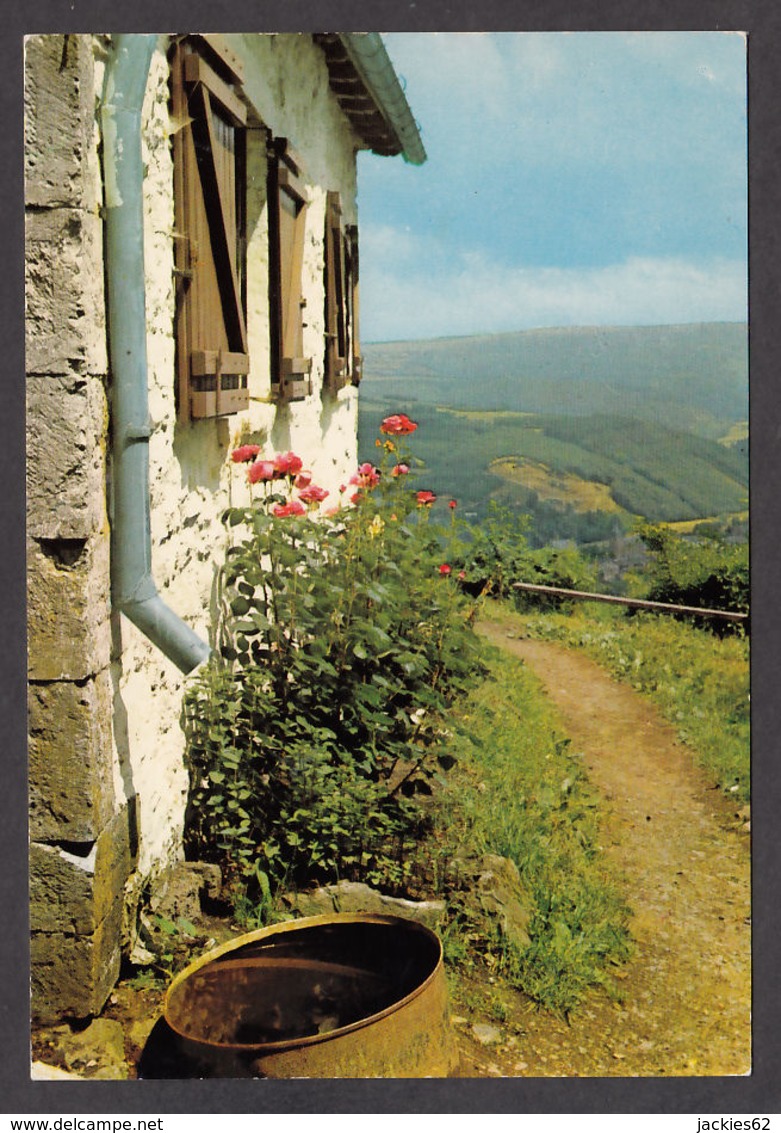 63040/ WALLONIE, Les Ardennes Pittoresques, Vieille Maison - Autres & Non Classés