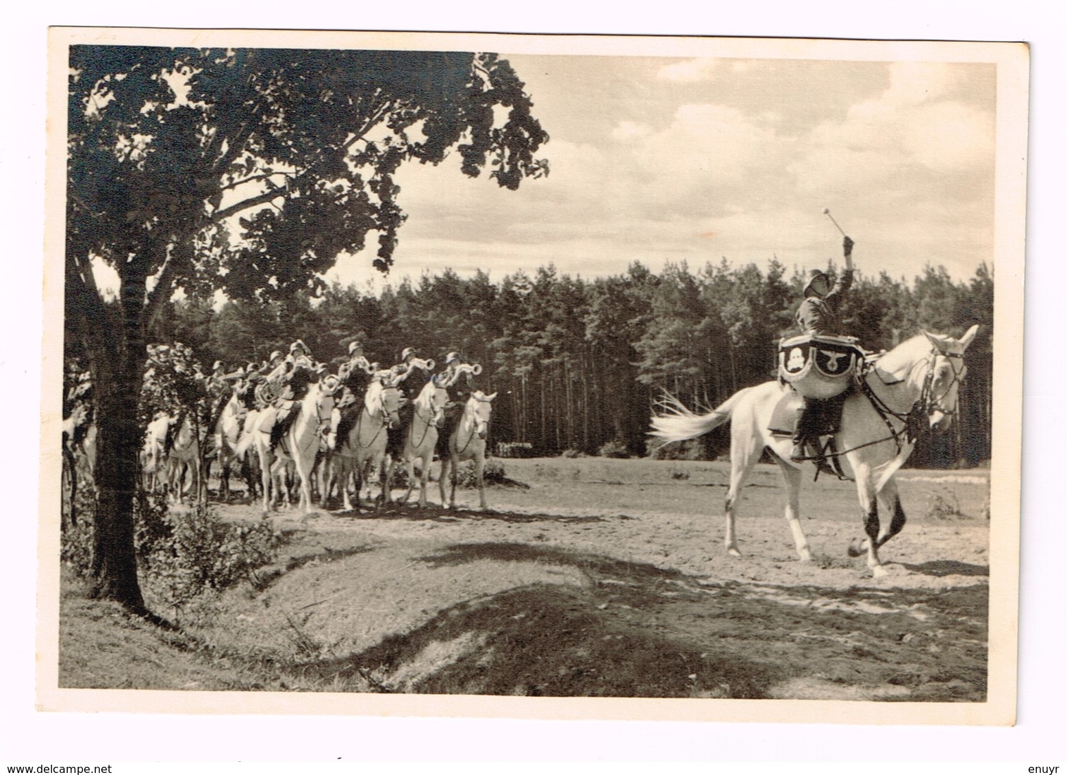 Degrelle. Brigade D'Assaut Wallonie. Carte Postale De Propagande Originale. RRR - Historische Documenten