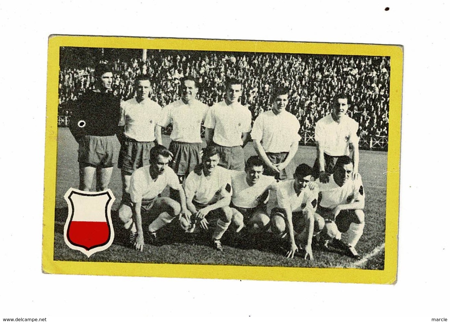 ANTWERP FC  Ploeg 1960 - Trading Cards