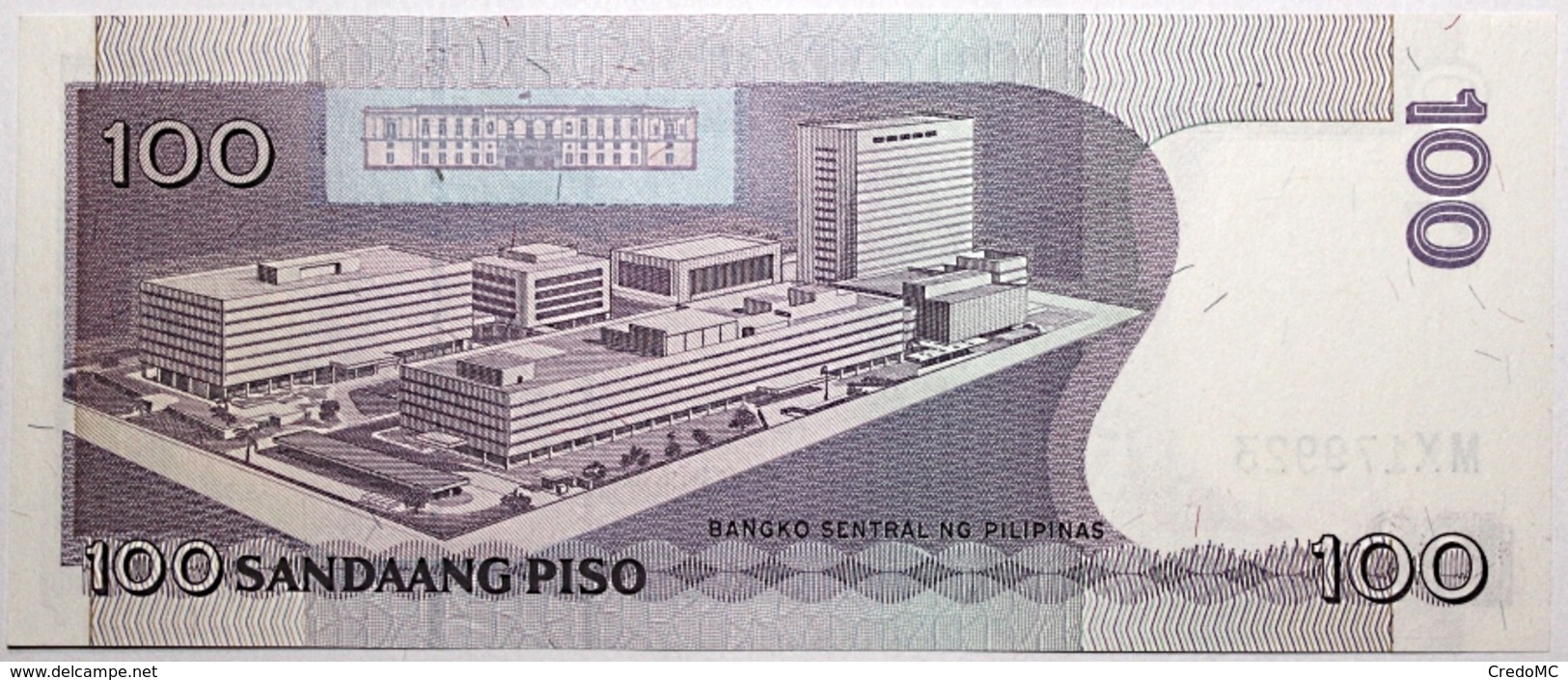 Philippines - 100 Piso - 2003 - PICK 194a.3 - NEUF - Philippines