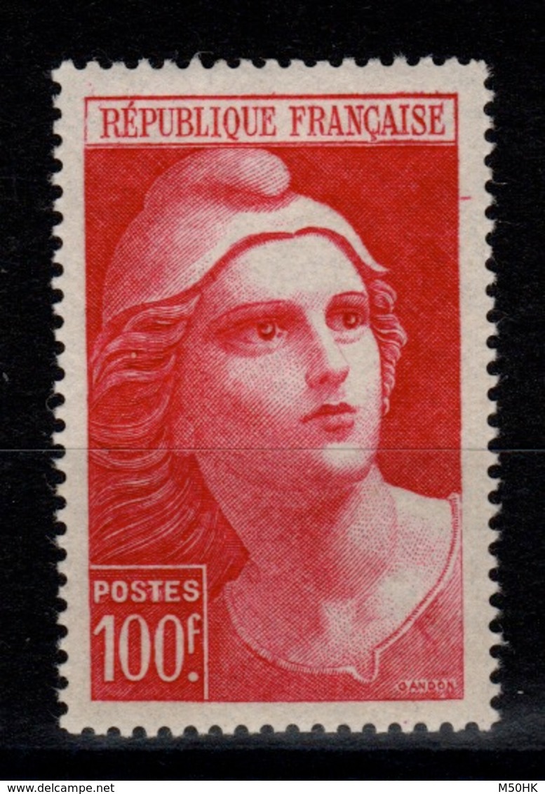 YV 733 N* Marianne De Gandon Cote 8 Euros - Nuovi