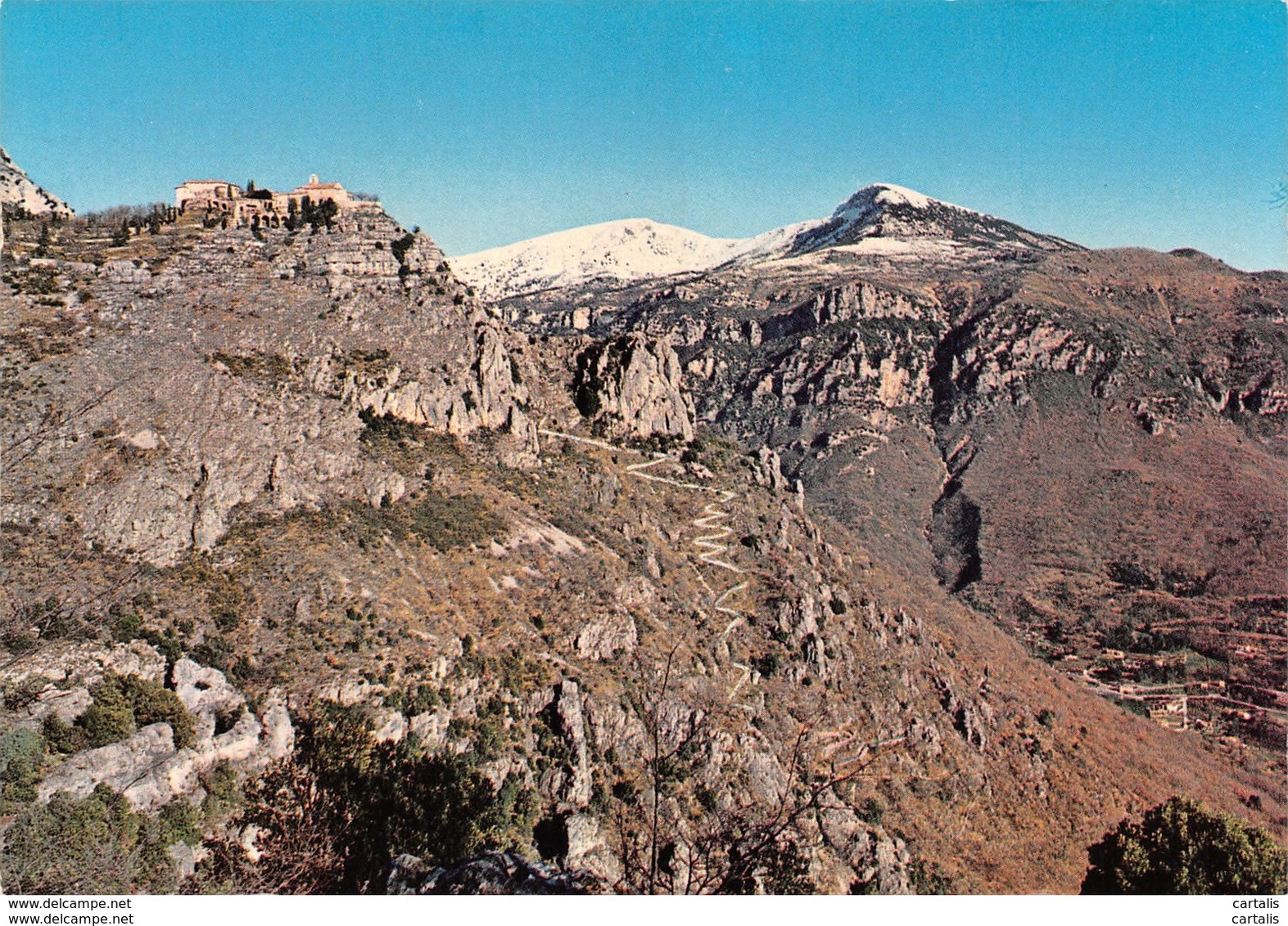 06-GOURDON-N°3687-C/0113 - Autres & Non Classés