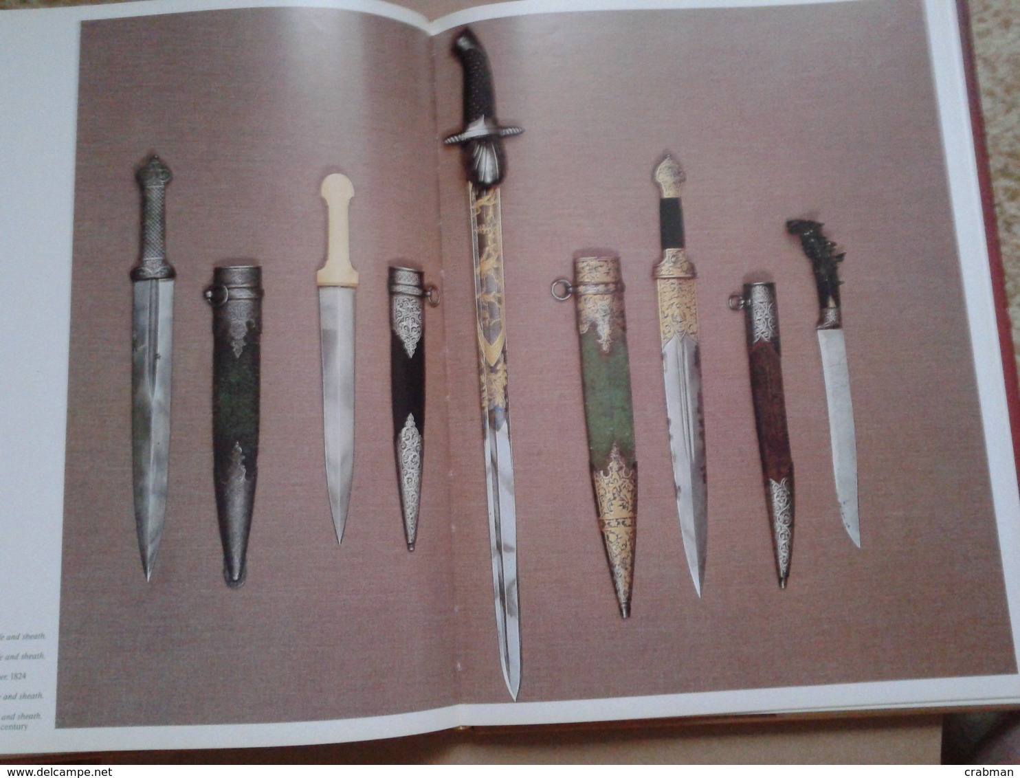 Russian weapons of the 16th - 19th centuries