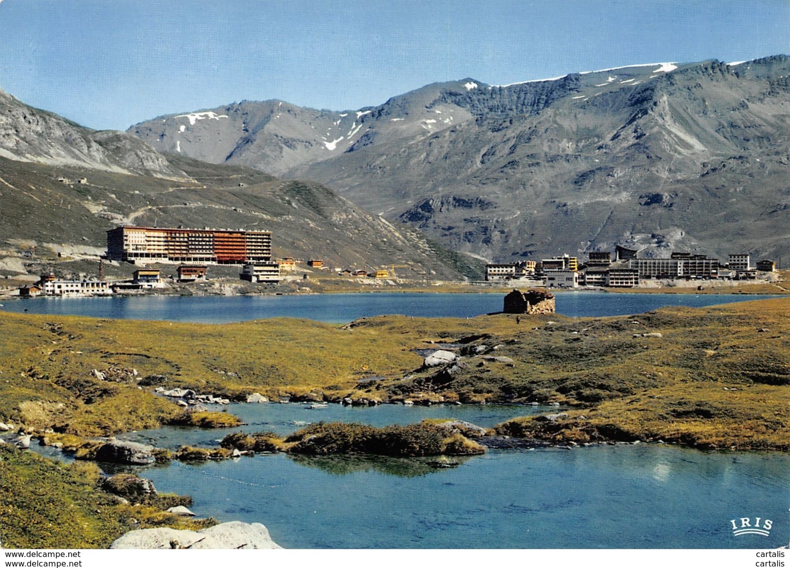 73-TIGNES-N°3695-D/0293 - Other & Unclassified