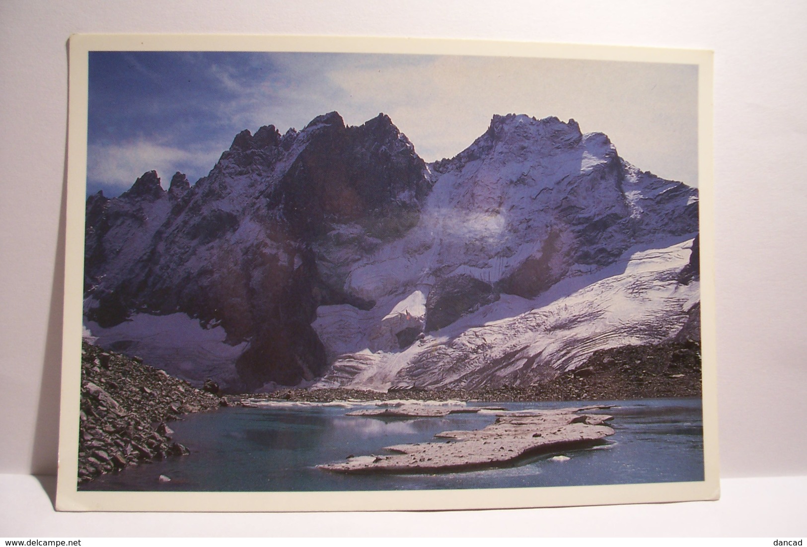 LAC Du PAVE Et Refuge  2900 M - Massif De La Grande Ruine - Other & Unclassified