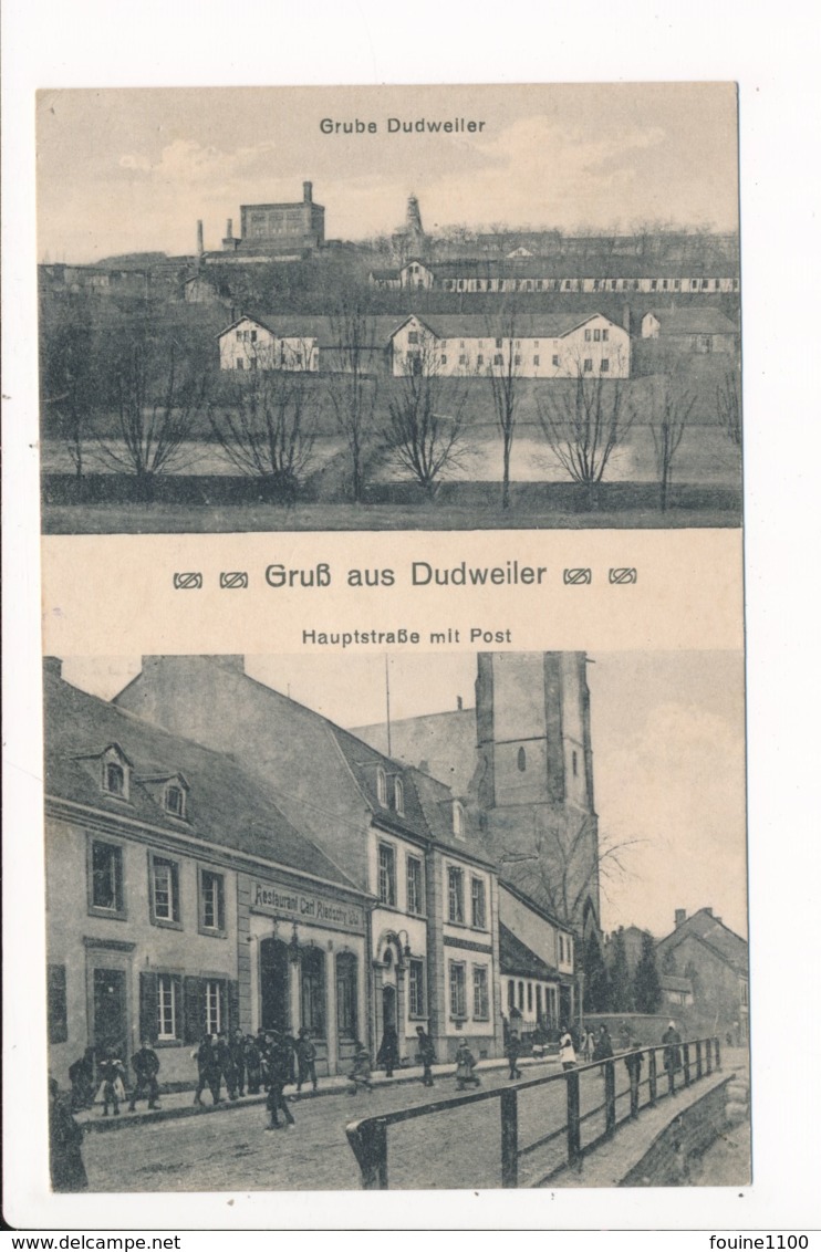 Gruss Aus Dudweiler - Andere & Zonder Classificatie