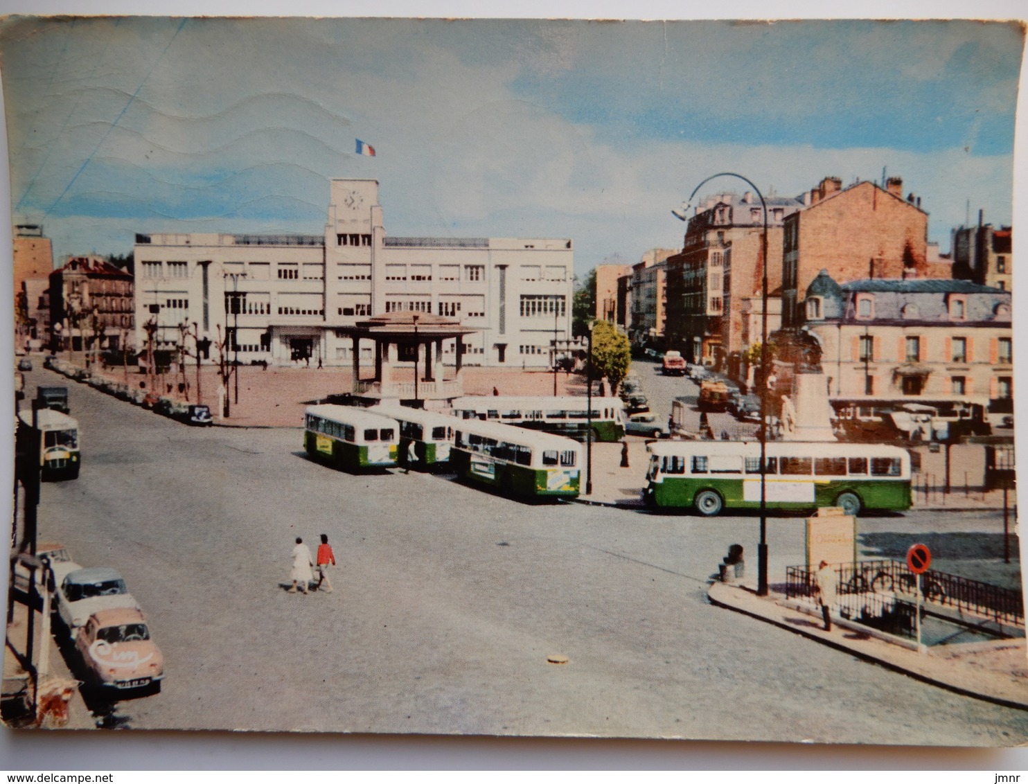 Charenton 1962 - Charenton Le Pont