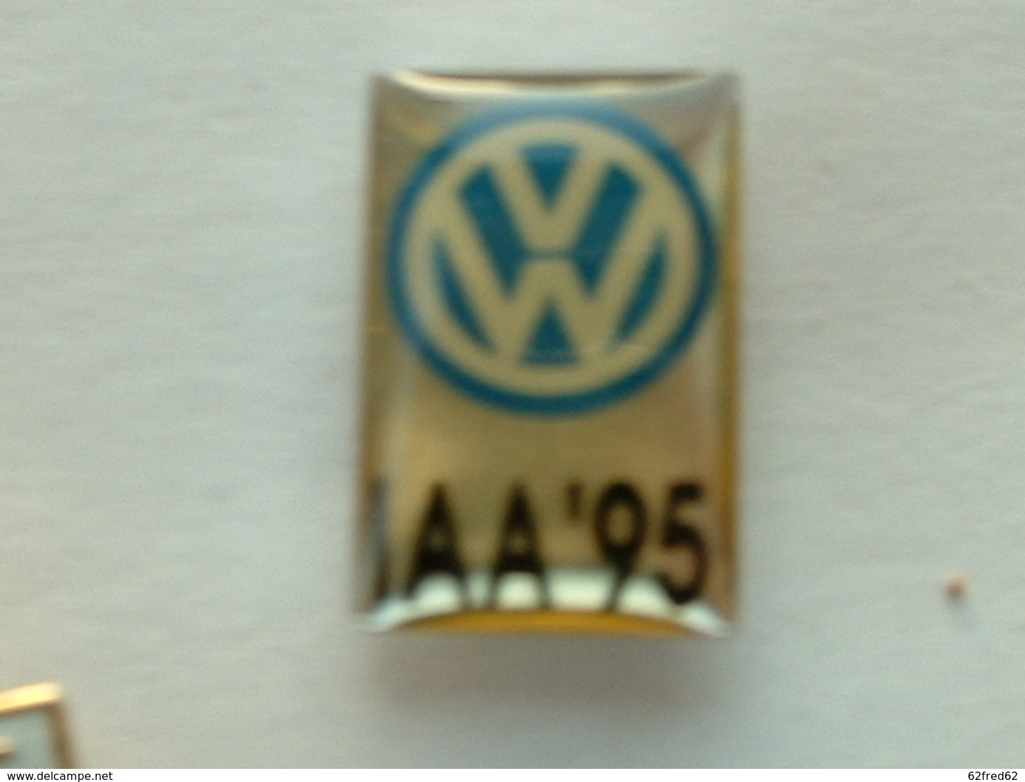 PIN'S VOLKSWAGEN - IAA'95 - Volkswagen