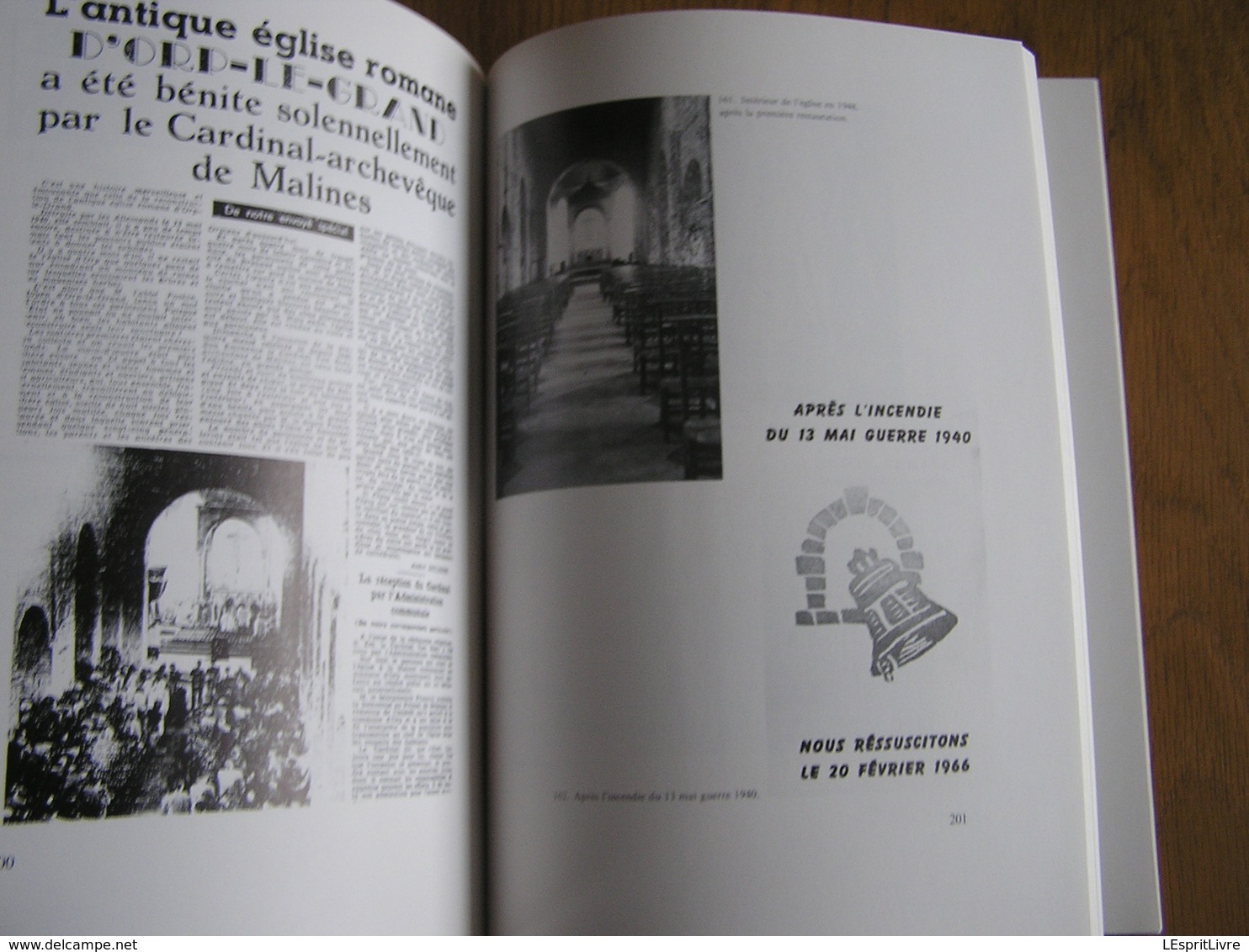 LA FRANCHE VILLE D' ORP Régionalisme Brabant Wallon Maret Orp Petit Jauche Industrie Ramillies Guerre Gare Carrière