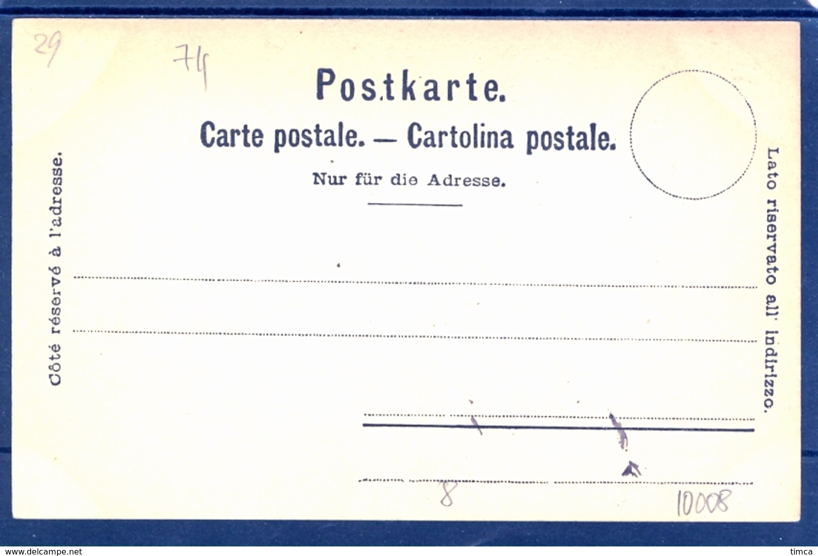 10008 Monnetier-Mairie - Hôtel Bellevue Et Les Voirons  - Funiculaire - Other & Unclassified