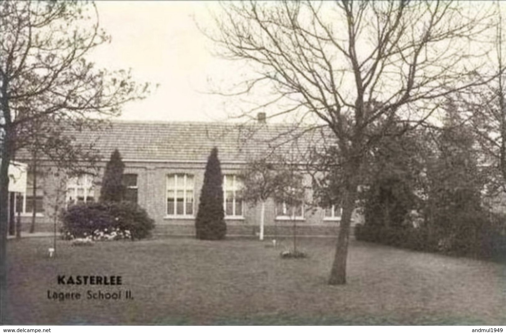 KASTERLEE - Lagere School II - Photo-carte - Kasterlee