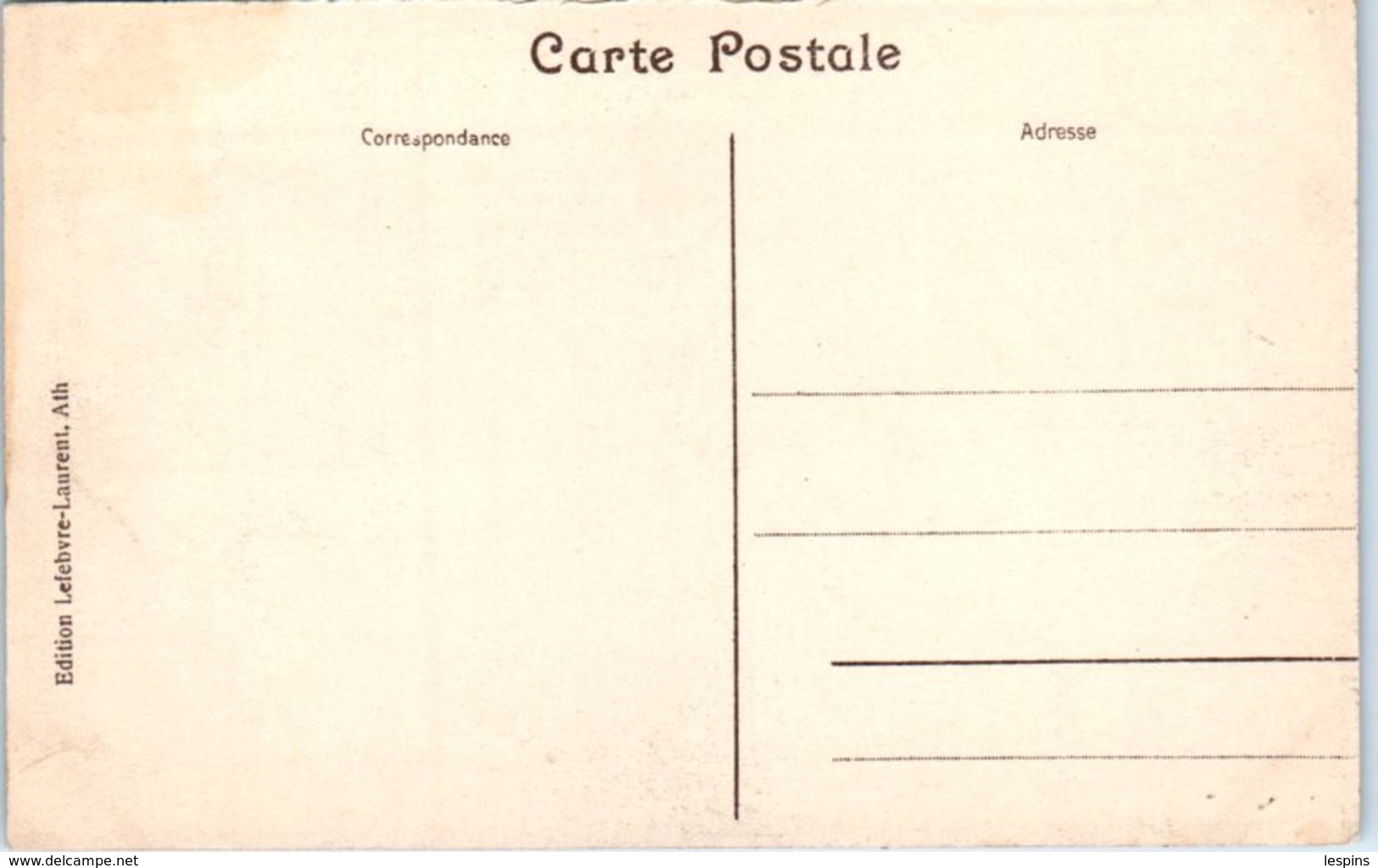 BELGIQUE - ATH -- 1er Régiment De Ligne - Rentrée à La Caserne - Ath