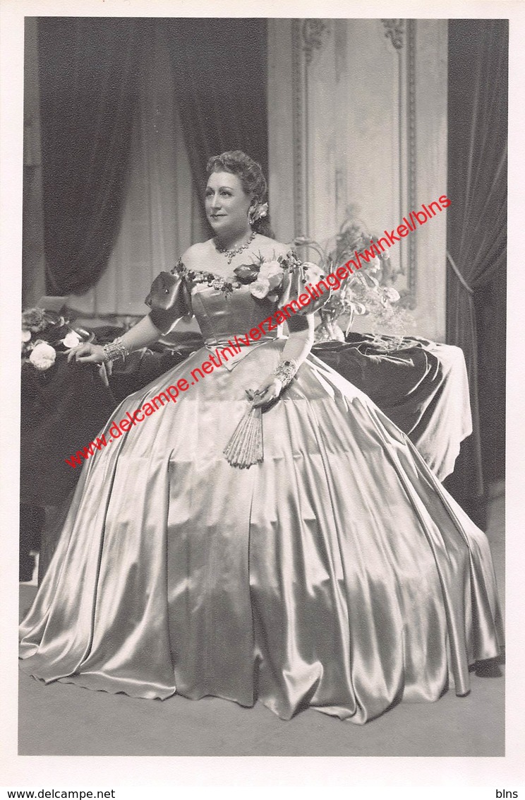 Vina Bovy - Opera - Photo 11,5x17cm - Photos