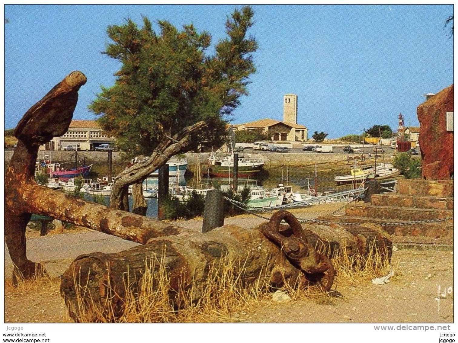 LA COTINIERE SAINT-PIERRE-D'OLERON - Ile D'Oléron