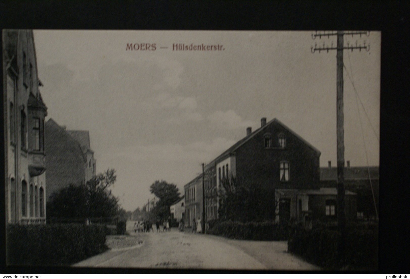 Moers - Hulsdenkerstr. - Moers