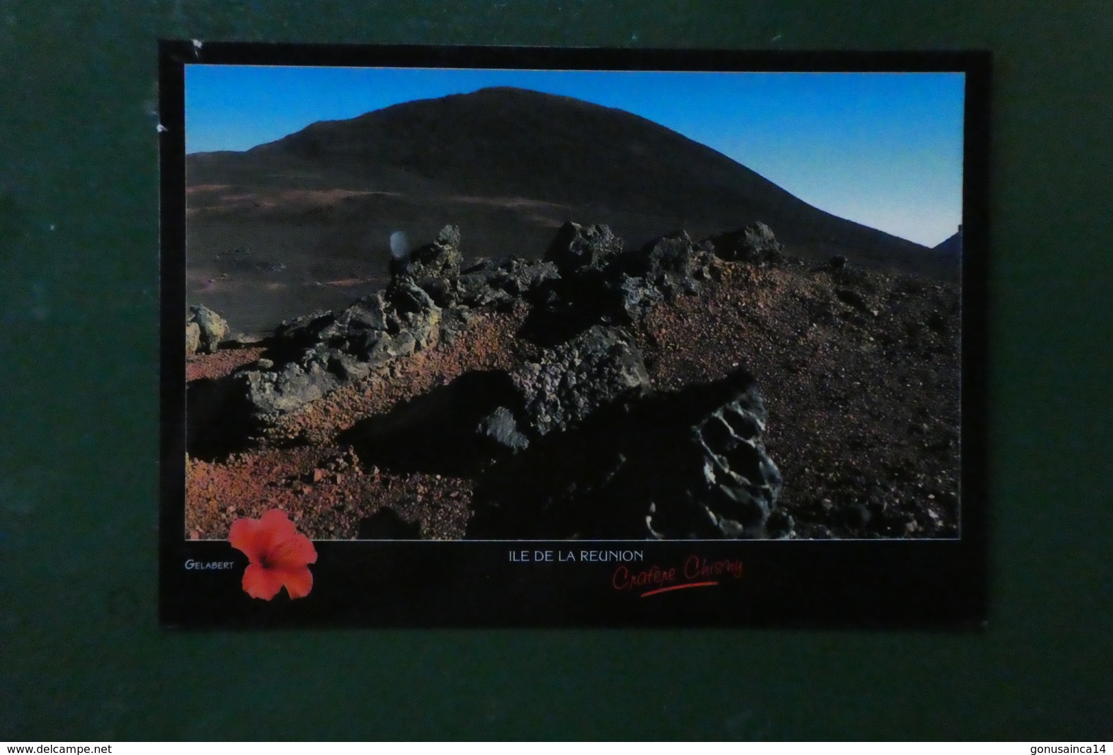 TT )  PLAINE DES SABLES ET PITON DE LA FOURNAISE - Other & Unclassified