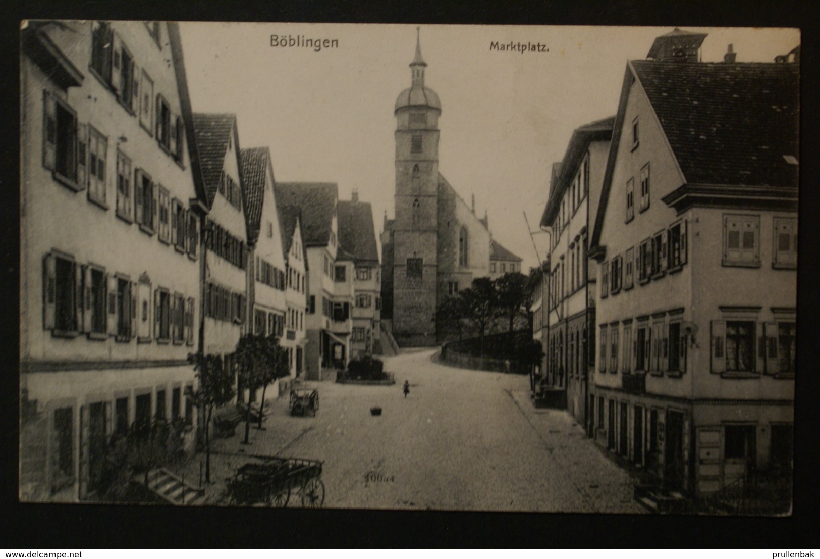 Boblingen - Marktplatz - Boeblingen