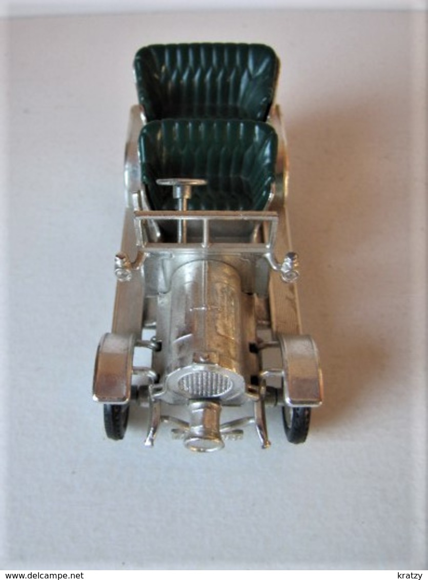 Voiture Miniature Spiker 1904 - Lesney - Longueur 8 Cm. C 16 - Andere & Zonder Classificatie