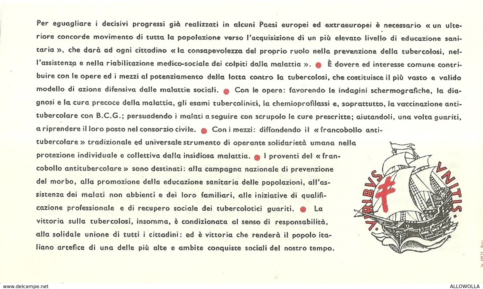 6068 " ERINNOFILI-XXX CAMPAGNA NAZIONALE ANTITUBERCOLARE-1967-SECONDA SERIE-LIBRETTO DI 10 FRANCOBOLLI" - Cinderellas