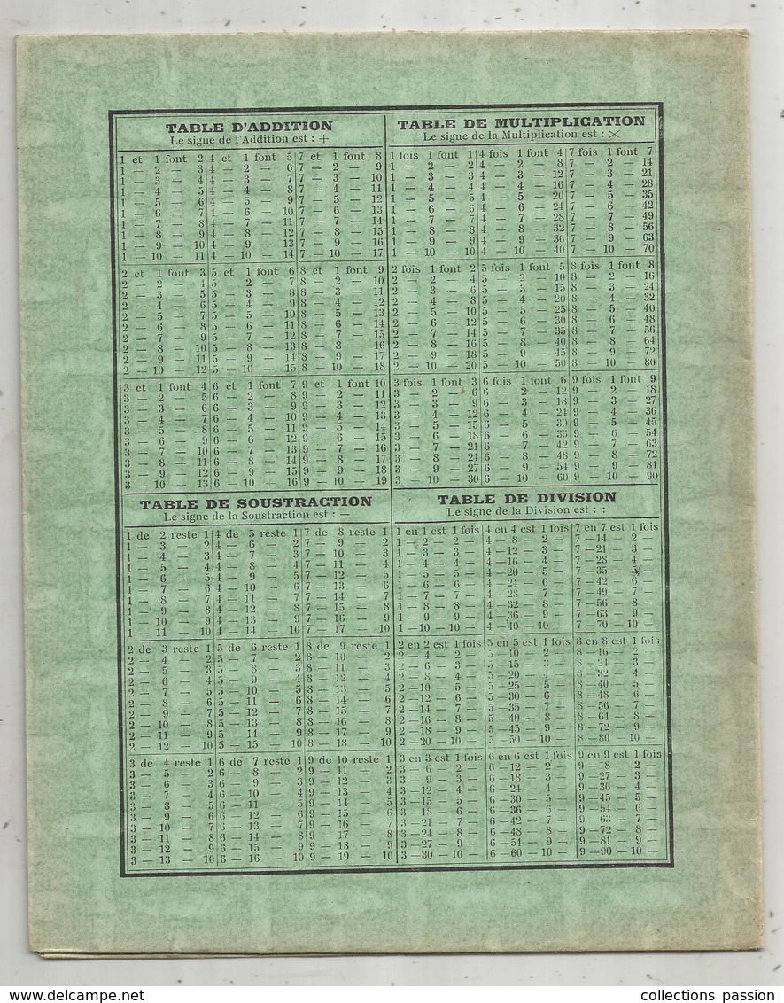 Protége Cahier , Erbé ,LE PREFERE , 4 Scans , Frais Fr 1.95 E - Schutzumschläge