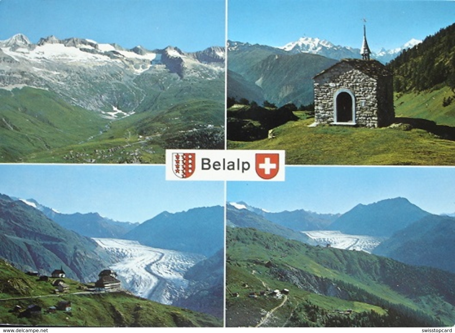 NATERS Belalp - Naters