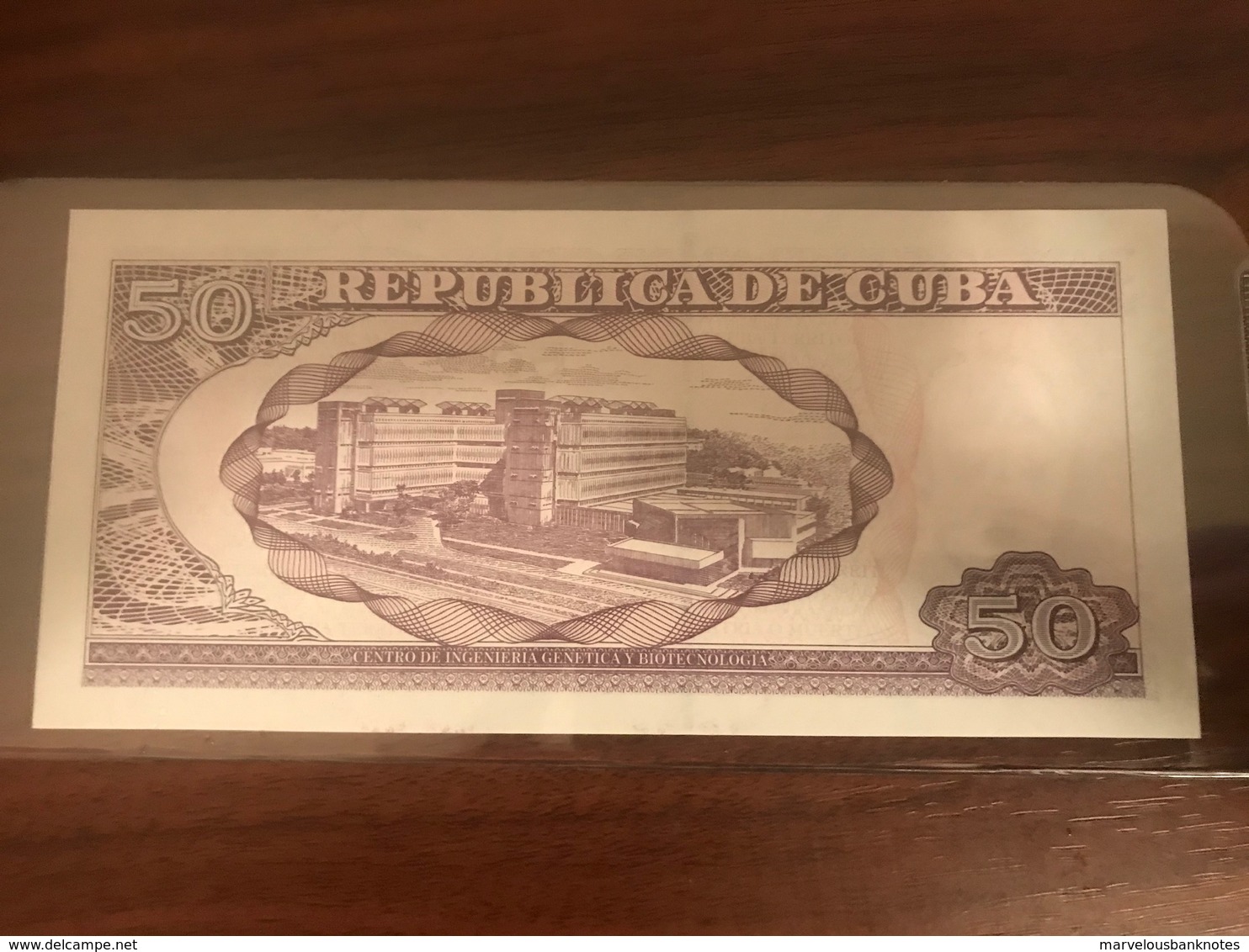 Caribbean 50 Pesos 2016 UNC (NEUF) ! - Cuba