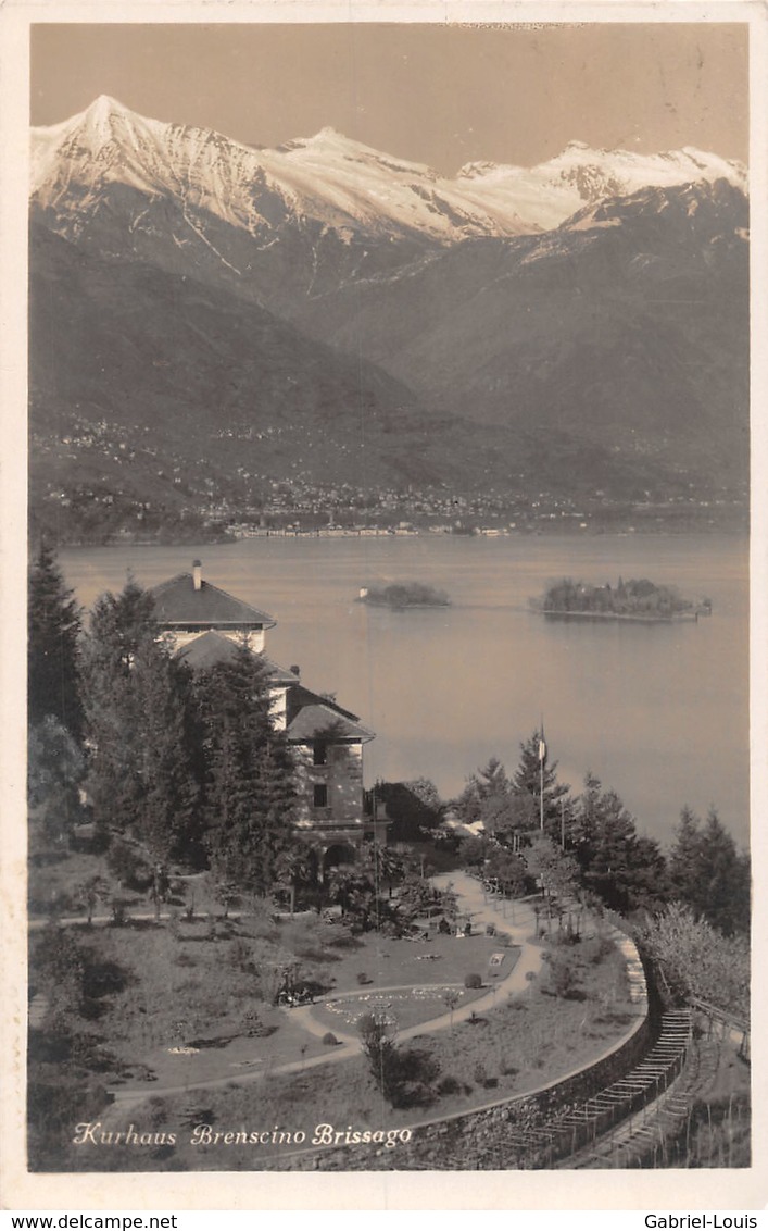 Kurhaus Brenscino Brissago - Brissago