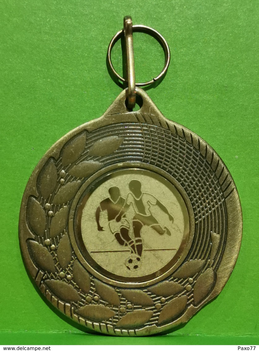 Luxembourg Médaille, Fc Scheffleng 95. Tournoi De Noel Paul Bruch 2013 - Other & Unclassified