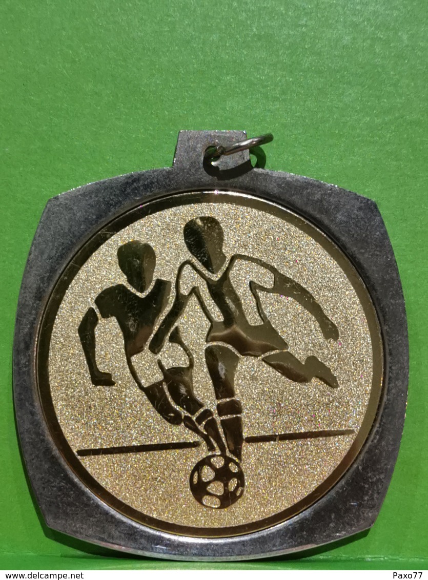 Luxembourg Médaille, F. C. Blo-Waiss Izeg 1996. 2.prais - Other & Unclassified