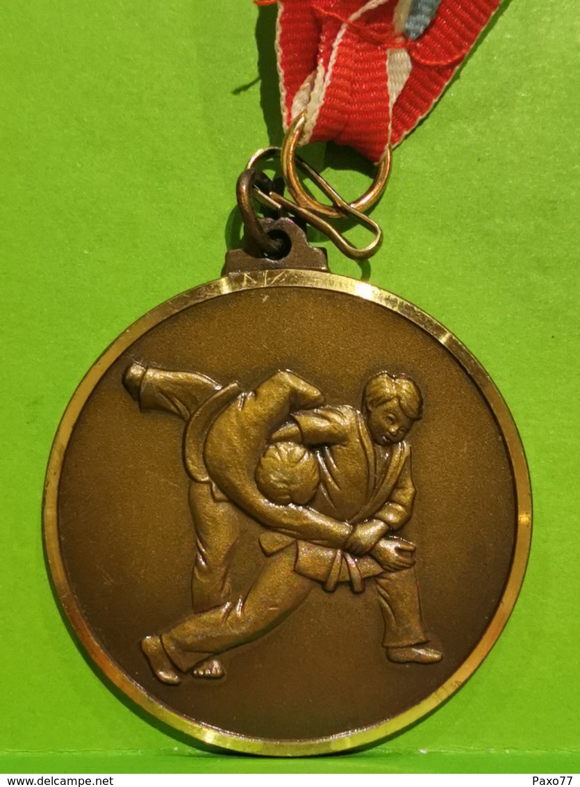 Luxembourg Médaille, Judo, Coupe Du Printemps 2004 - Other & Unclassified