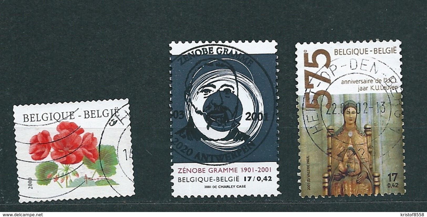 Zegel 2977 Gestempeld - Used Stamps