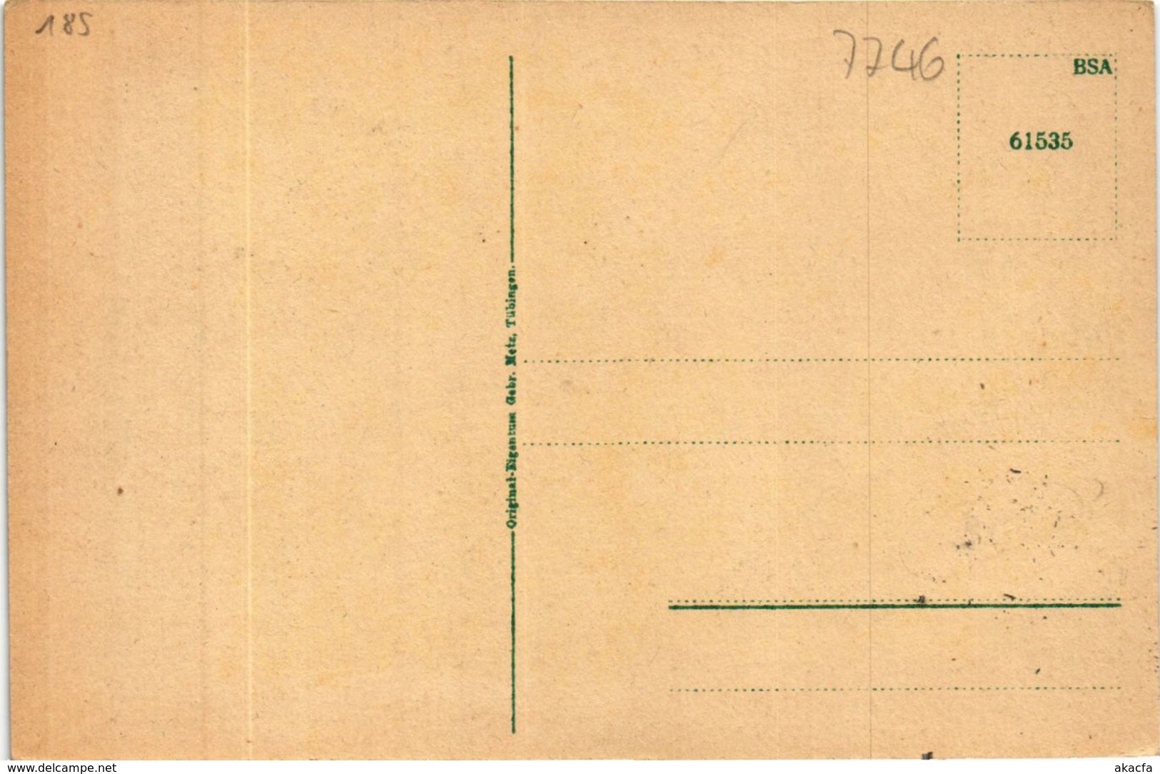 CPA AK Hornberg GERMANY (934556) - Hornberg