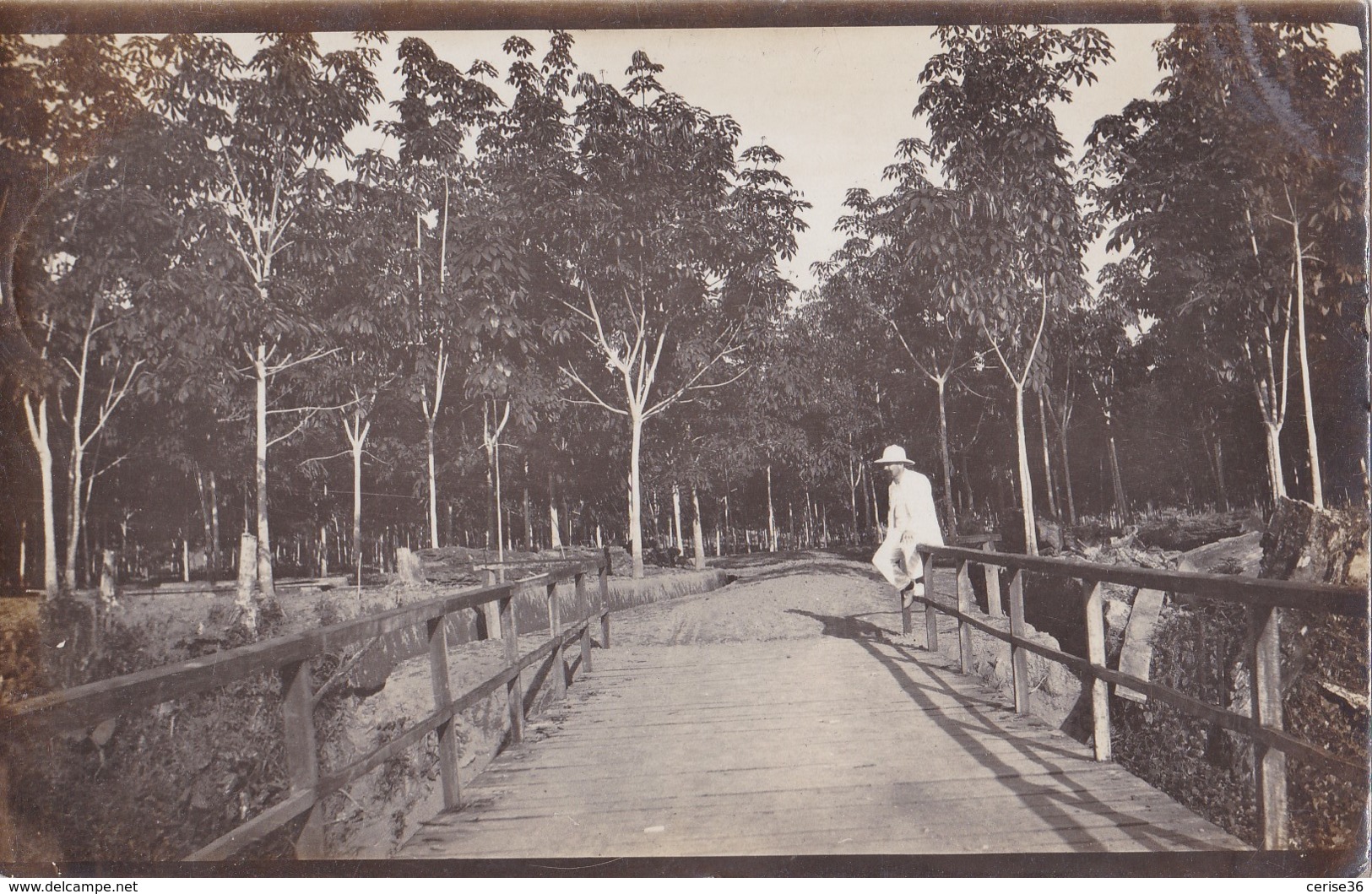 Photo De Sumatra Circulée En 1912 - Indonesië