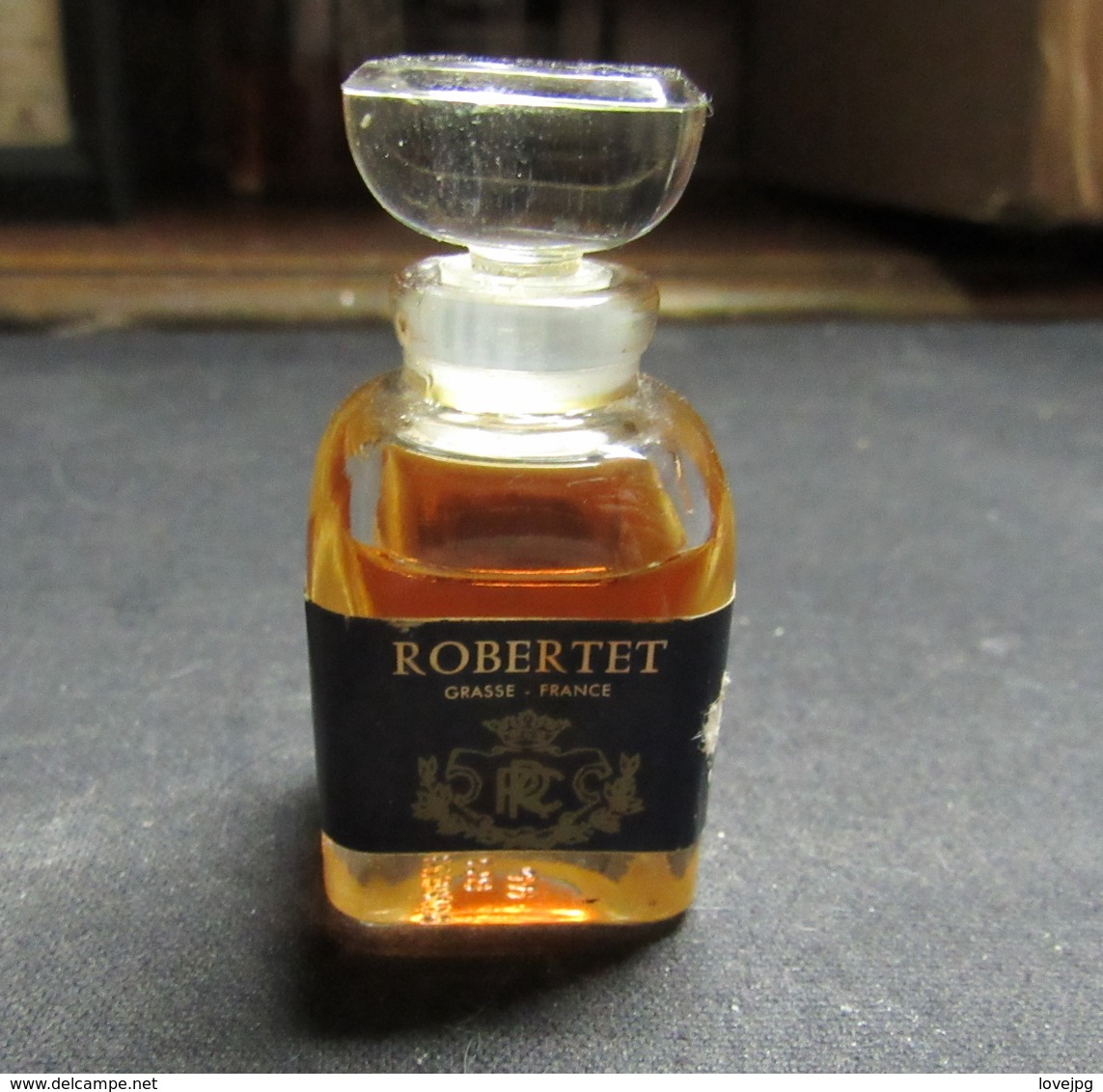 Miniature De Parfum ROBERTET - Non Classés