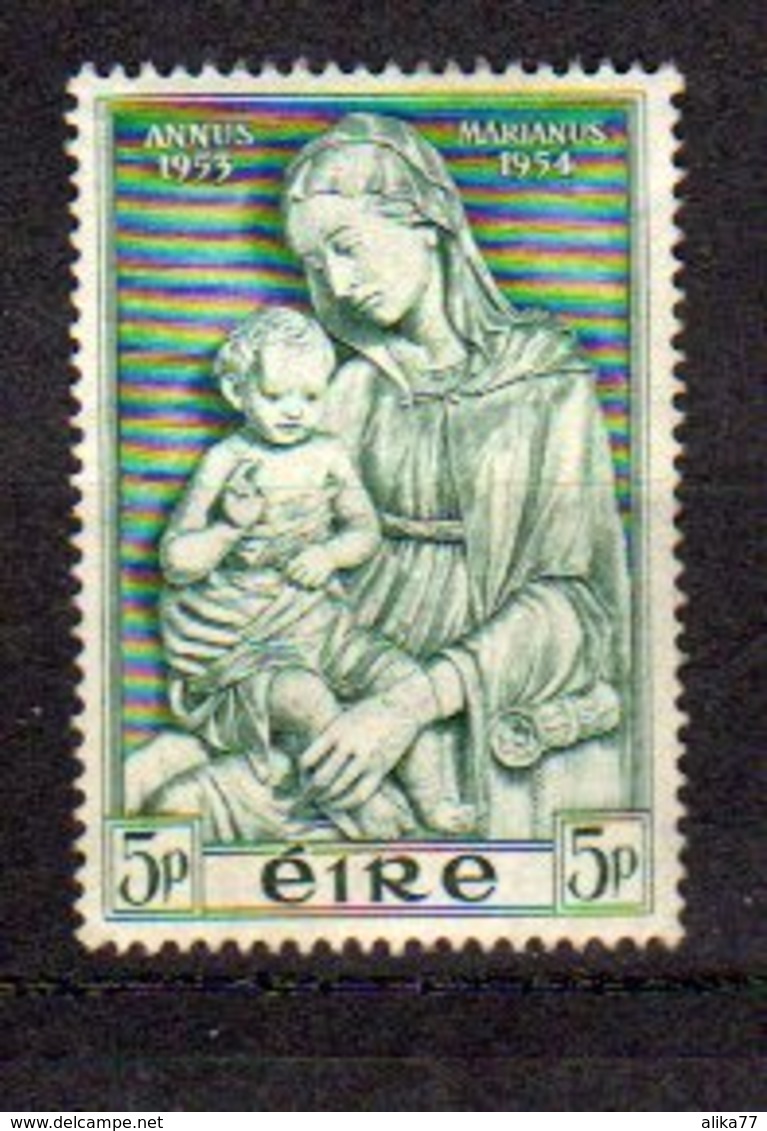 IRLANDE   Neuf **    Y. Et T.   N° 123     Cote: 7,50 Euros - Neufs