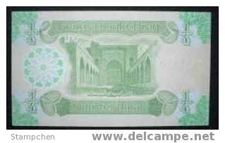 1993? Iraq Banknote UNC 1/4 Dinar - Iraq