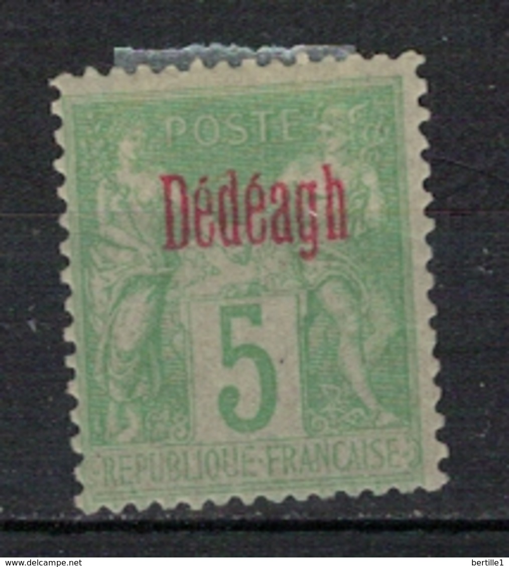 DEDEAGH           N°  YVERT  :   2   NEUF AVEC  CHARNIERES      (  CH  01/10 ) - Unused Stamps