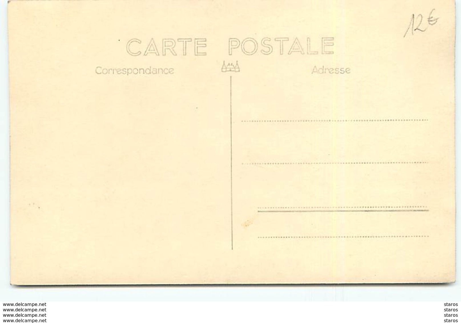 Carte-Photo - Hommes Autour D'une Voiture - Altri & Non Classificati