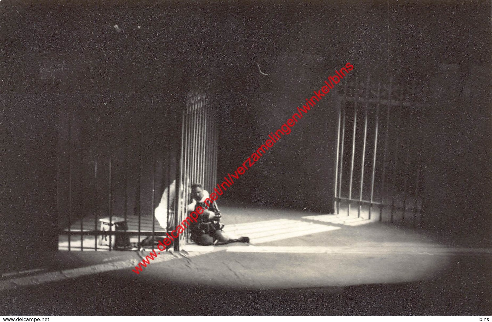 Antonio Nardelli & Robert Derville - Koninklijke Opera Gent - Opera Don Carlos 1957 - Foto 10x15,5cm - Foto's