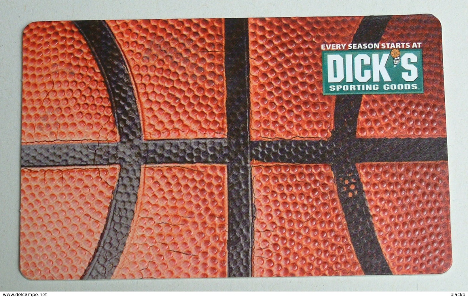 Gift Card - US - Dick's - Basketball Xy052 - Gift Cards