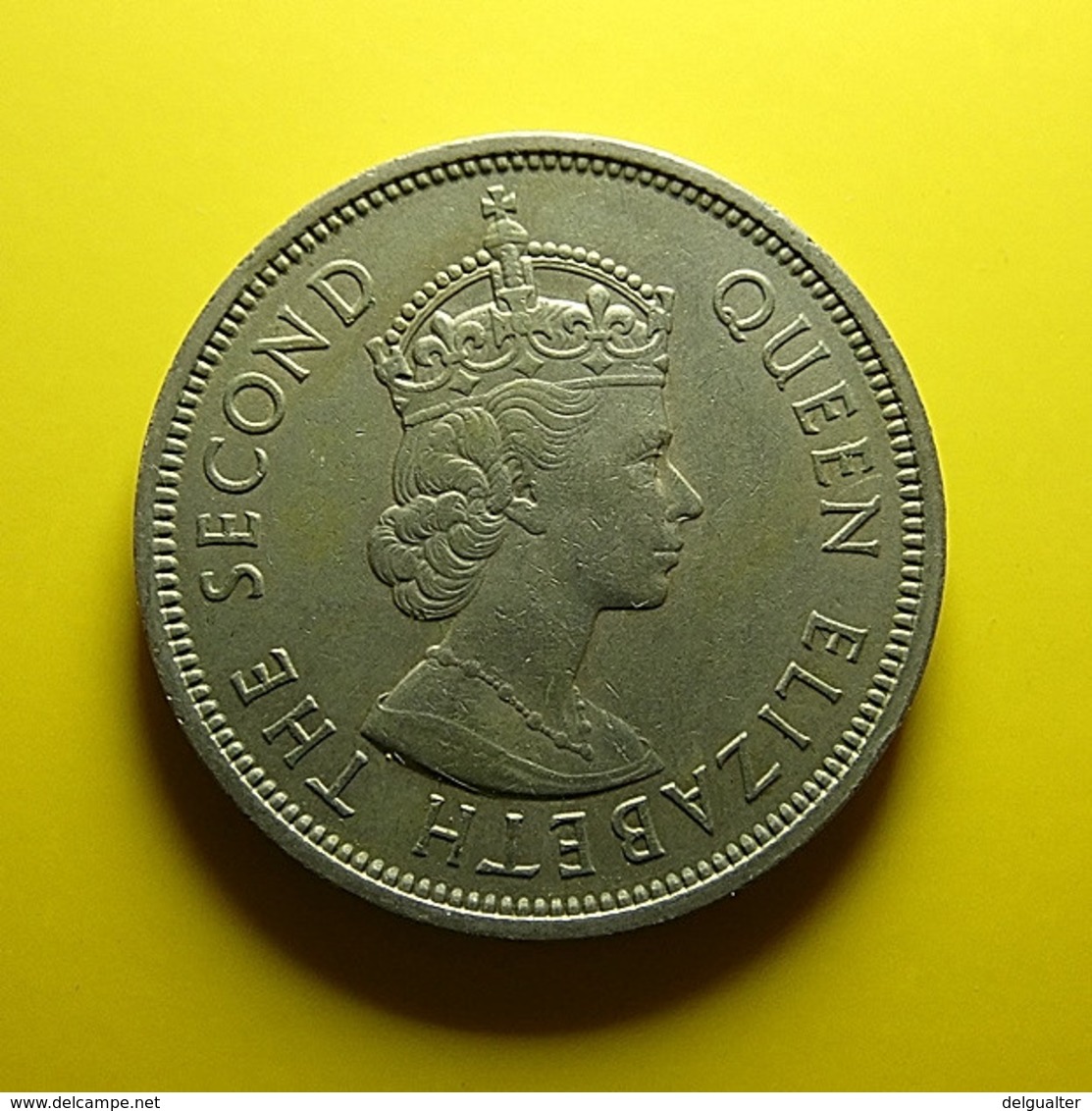 Hong Kong 1 Dollar 1970 - Hongkong