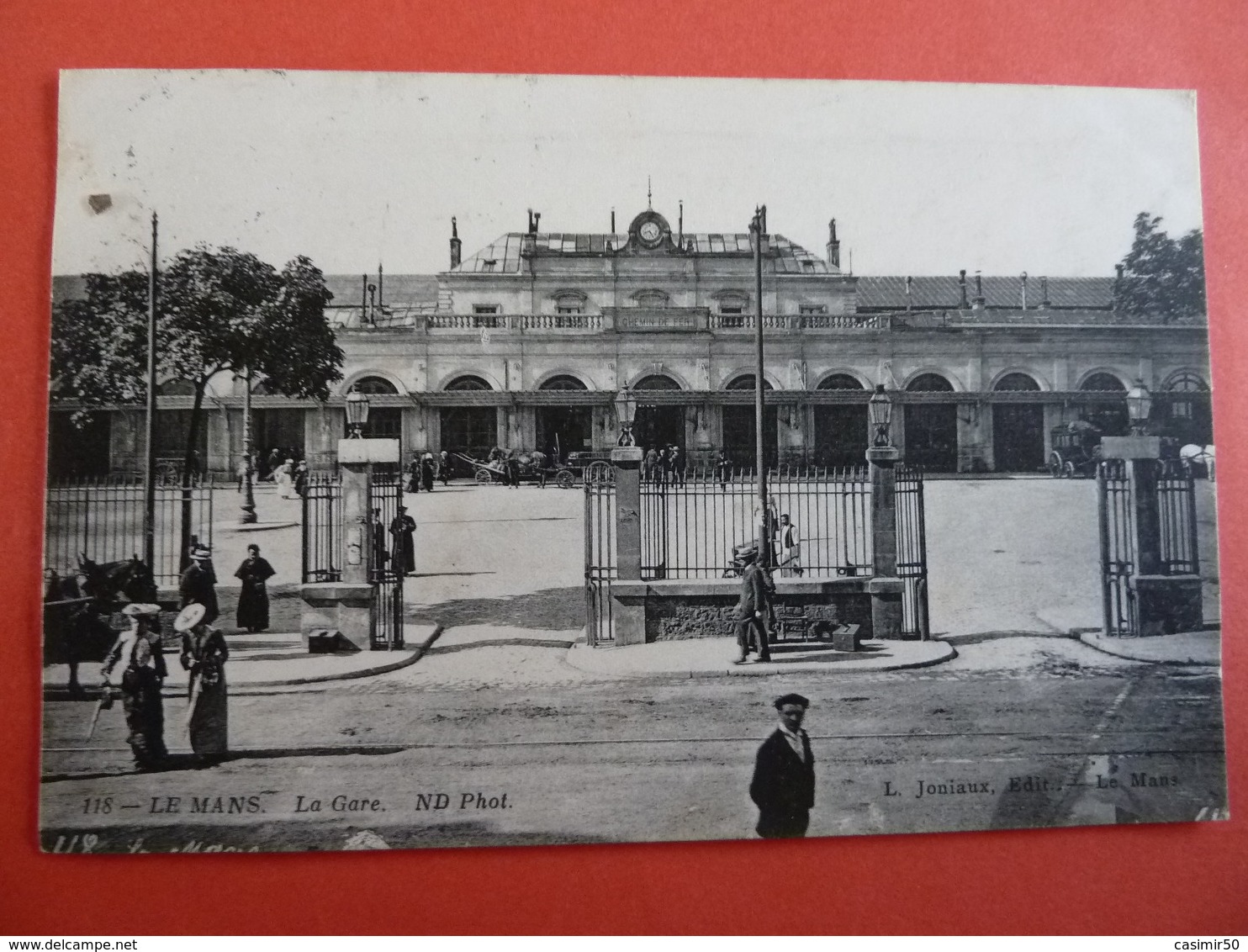 LE MANS LA GARE - Le Mans