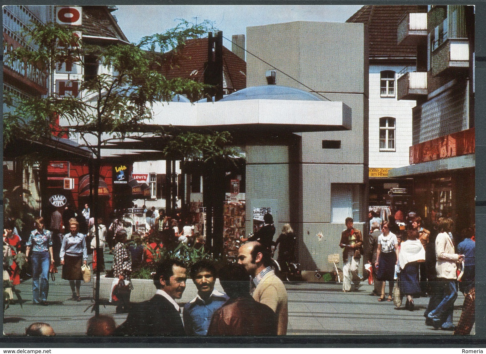 Allemagne - Rhénanie Du Nord - Westphalie - Leverkussen Opladen - Kölner Strasse - 6582 - Leverkusen