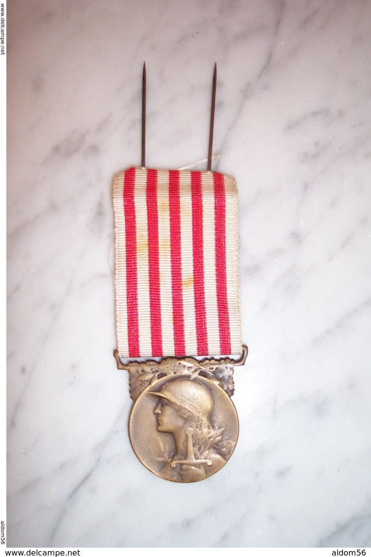 Médaille Grande Guerre 1914 1918 - Frankrijk