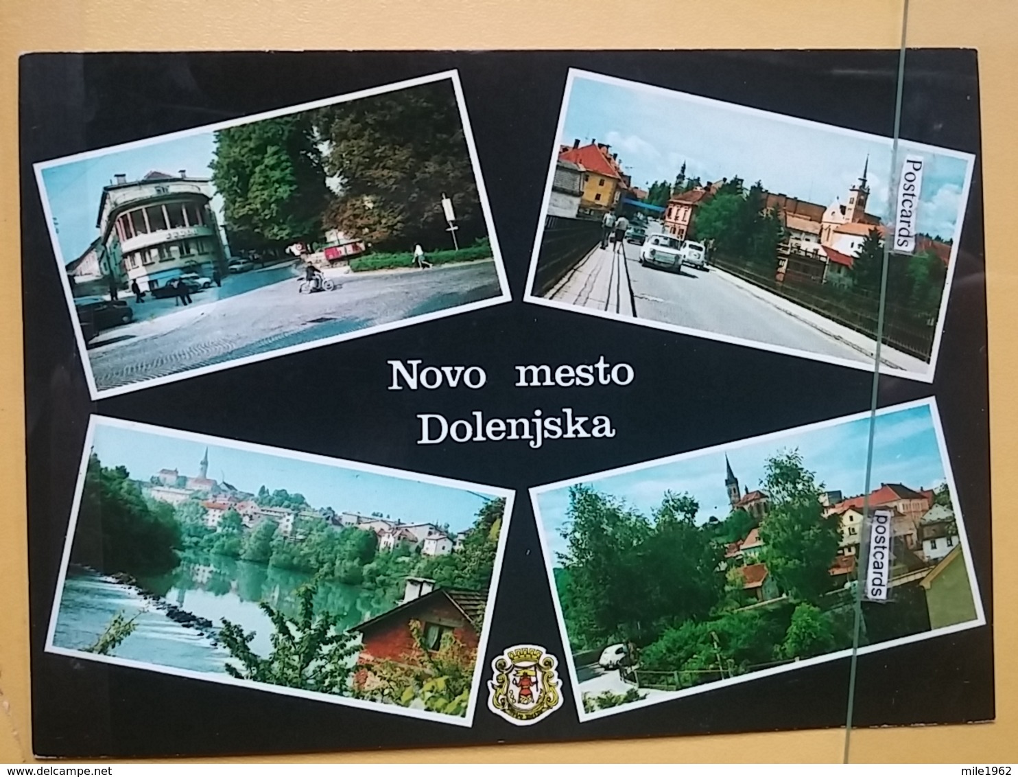 KOV 48-1 - SLOVENIA, NOVO MESTO, - Slovénie