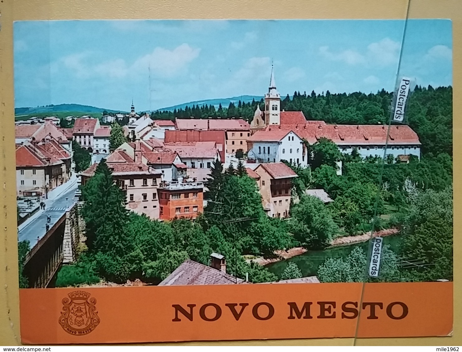 KOV 48-1 - SLOVENIA, NOVO MESTO, - Slovénie